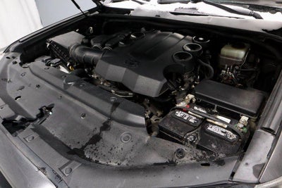 2016 Toyota 4Runner TRD Pro