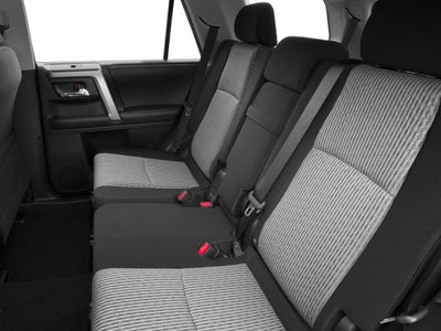 2016 Toyota 4Runner SR5 Premium