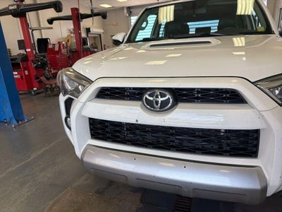 2014 Toyota 4Runner Trail Premium