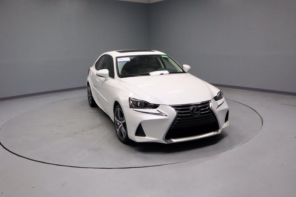 2019 Lexus IS 300 300