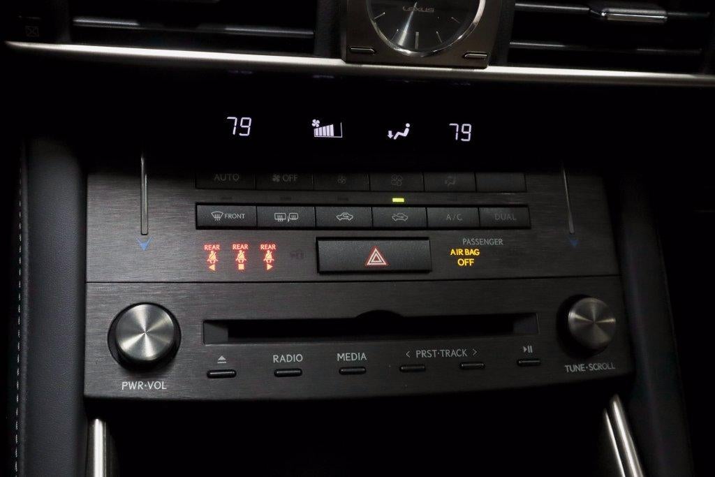 2019 Lexus IS 300 300