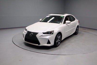 2019 Lexus IS 300 300