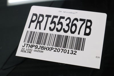 2023 Lexus UX 250h 250h Premium