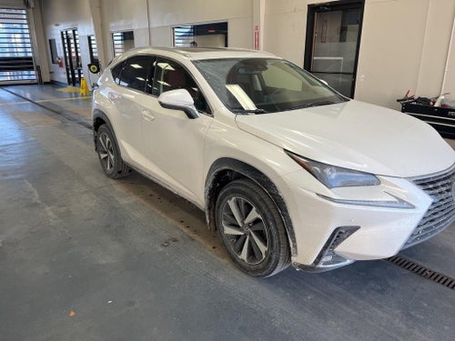 2021 Lexus NX 300 300 Base