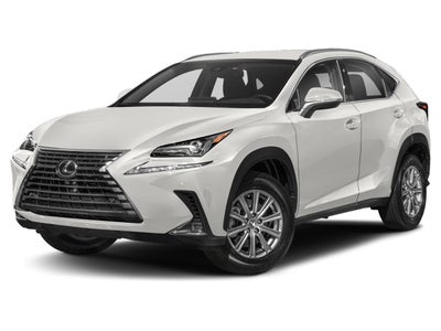 2021 Lexus NX 300 300 Base