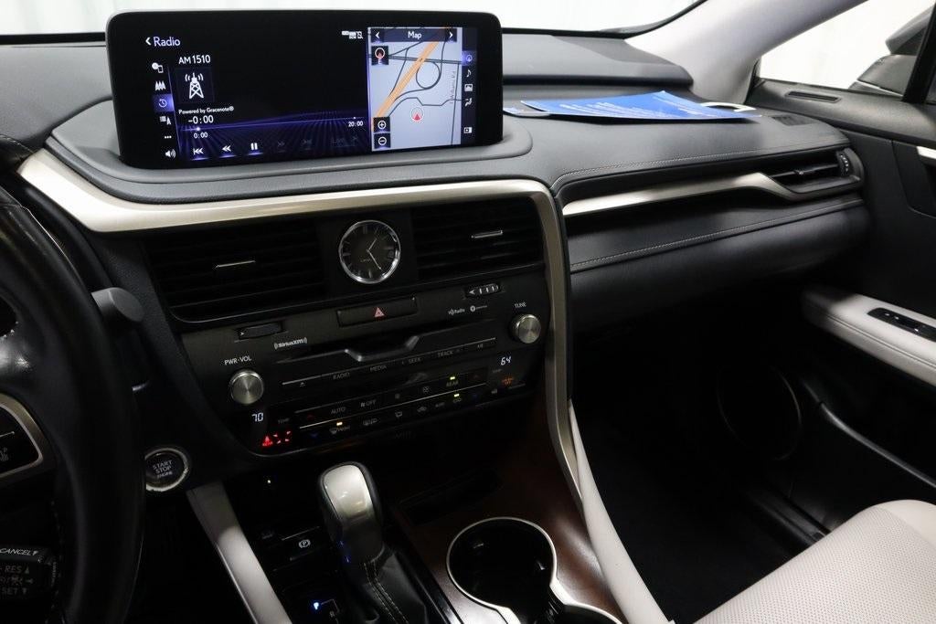 2021 Lexus RX 350L 350L