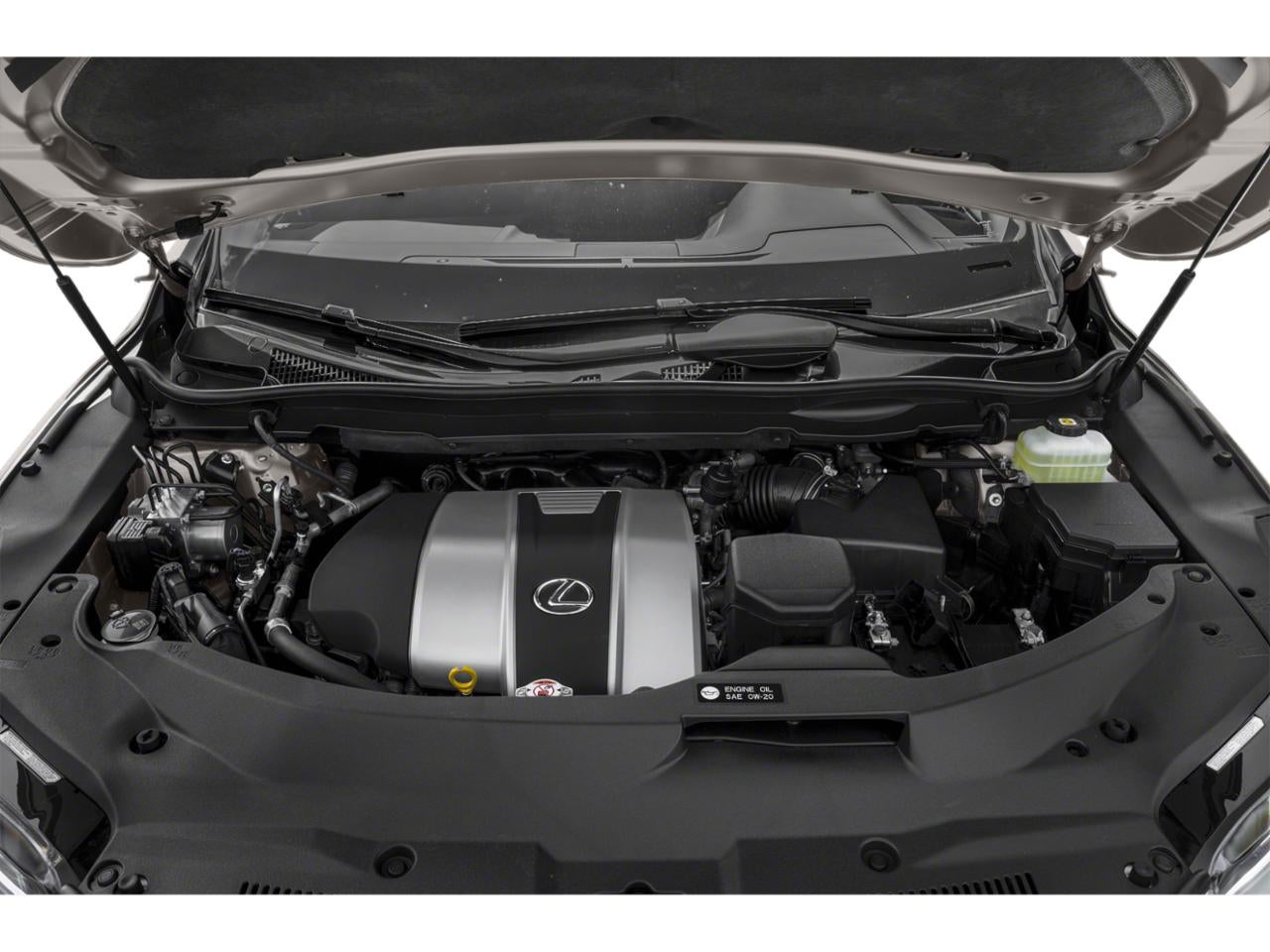 2021 Lexus RX 350L 350L