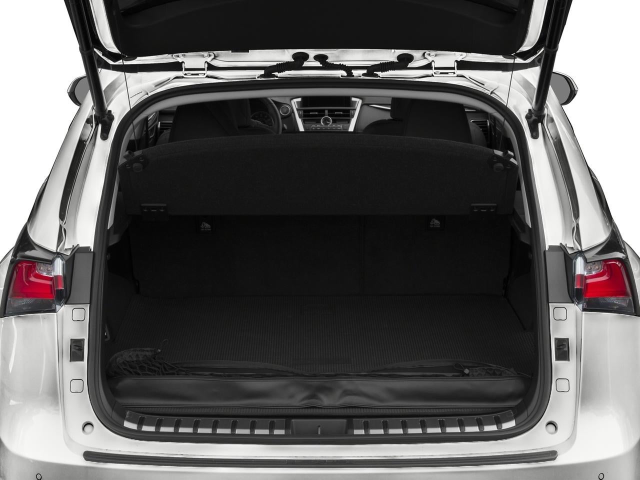 2016 Lexus NX Turbo 200t