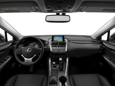 2016 Lexus NX Turbo 200t