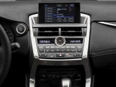 2016 Lexus NX Turbo 200t