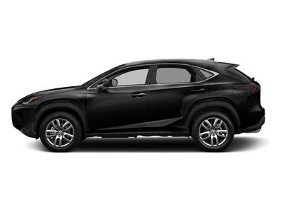 2016 Lexus NX Turbo 200t