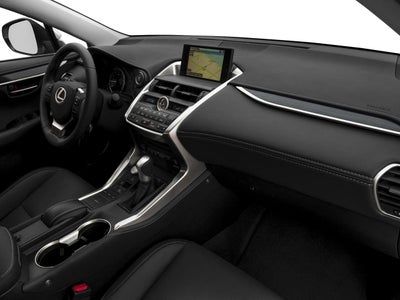 2016 Lexus NX Turbo 200t