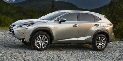 2016 Lexus NX Turbo 200t