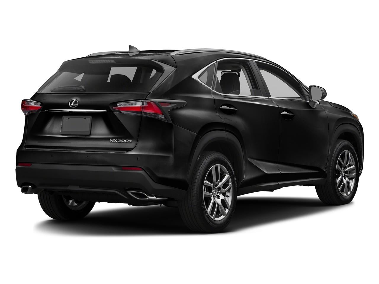 2016 Lexus NX Turbo 200t