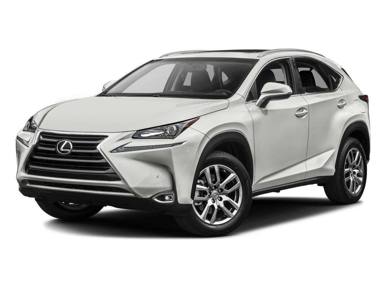 2016 Lexus NX Turbo 200t