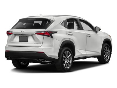 2016 Lexus NX Turbo 200t