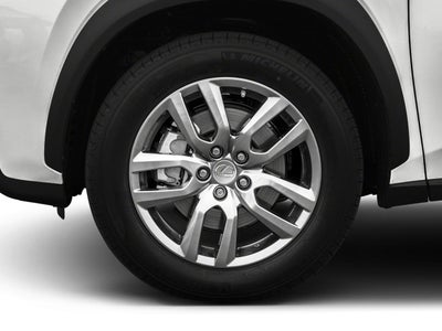 2016 Lexus NX Turbo 200t