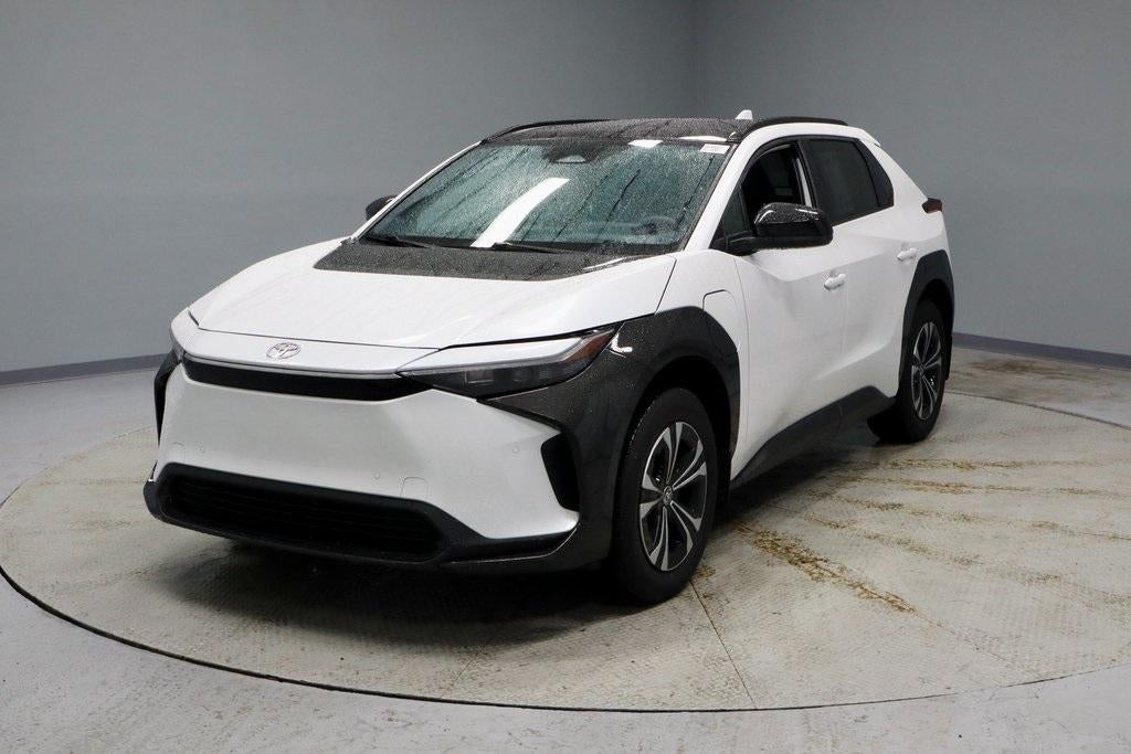 2024 Toyota bZ4X XLE
