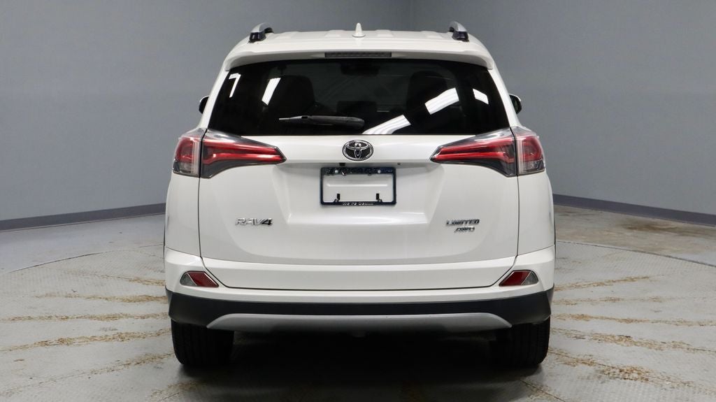 2018 Toyota RAV4 Limited