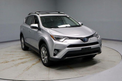 2018 Toyota RAV4 Limited