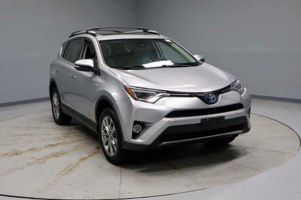 2018 Toyota RAV4 Limited