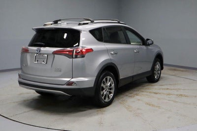 2018 Toyota RAV4 Limited