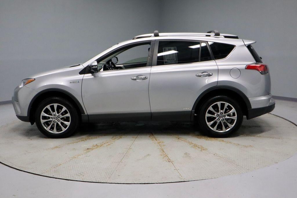 2018 Toyota RAV4 Limited