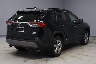 2020 Toyota RAV4 Limited