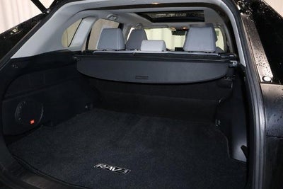 2020 Toyota RAV4 Limited