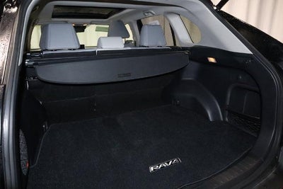 2020 Toyota RAV4 Limited