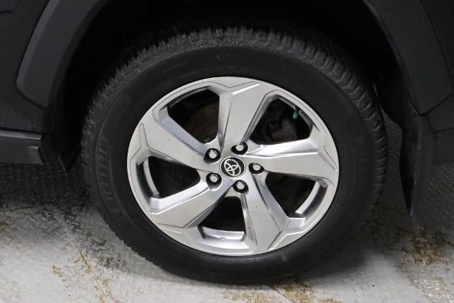 2020 Toyota RAV4 Limited