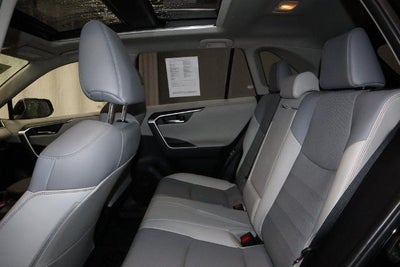 2020 Toyota RAV4 Limited