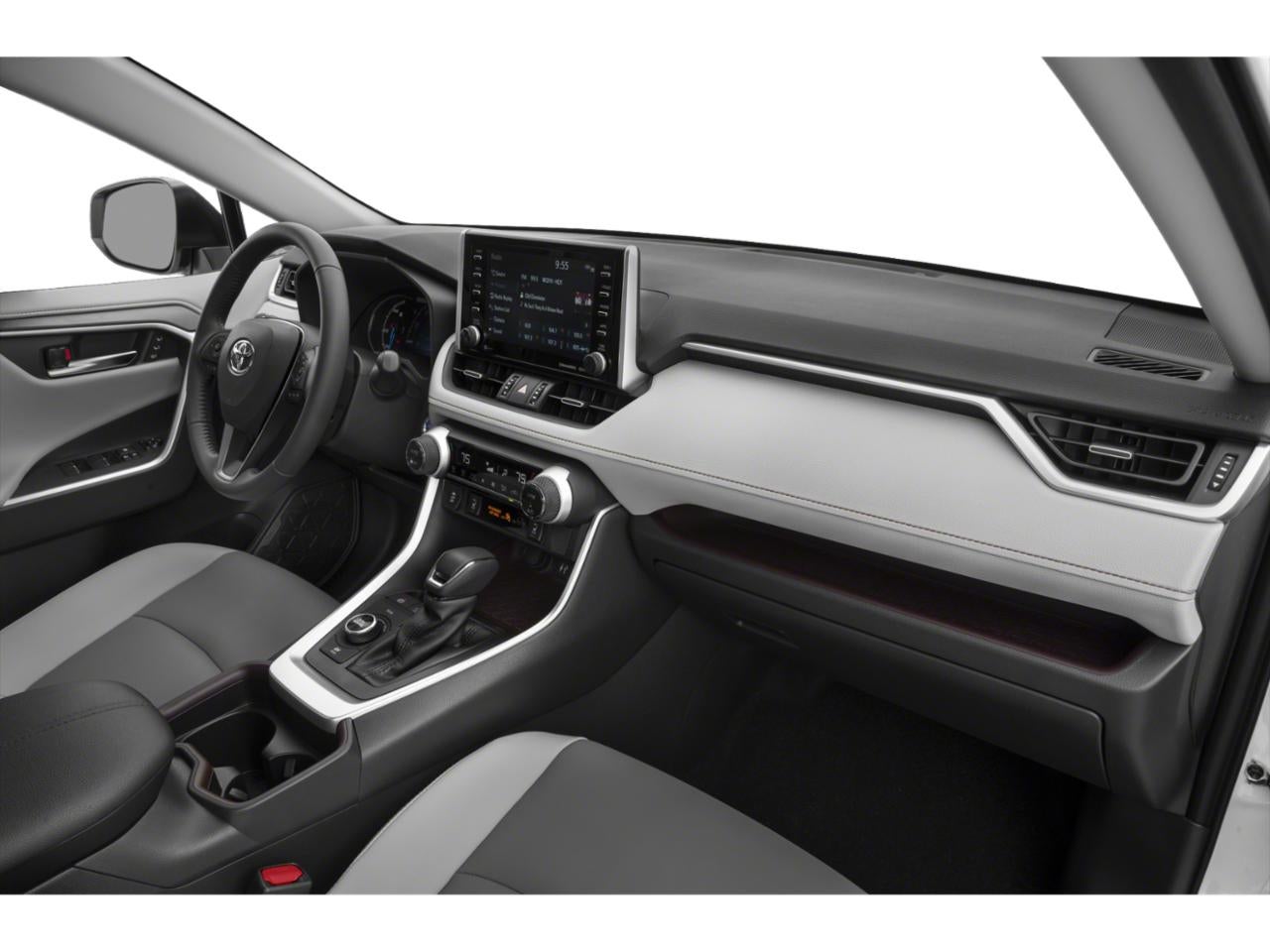 2020 Toyota RAV4 Limited