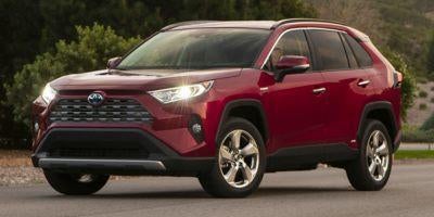 2020 Toyota RAV4 Limited