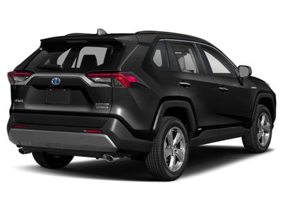 2020 Toyota RAV4 Limited