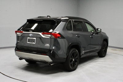 2023 Toyota RAV4 XSE