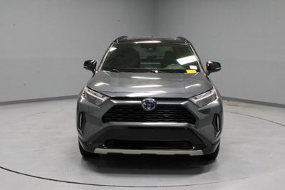 2023 Toyota RAV4 XSE