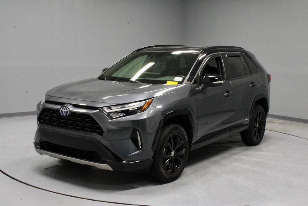 2023 Toyota RAV4 XSE