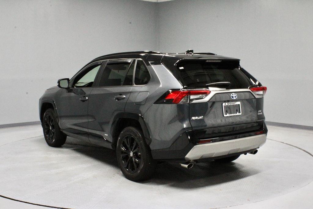 2023 Toyota RAV4 XSE