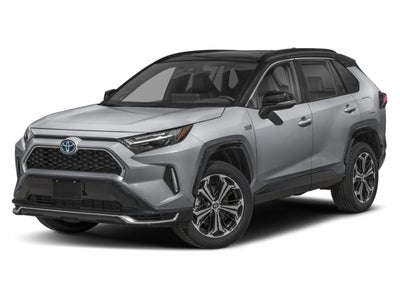 2023 Toyota RAV4 Prime XSE