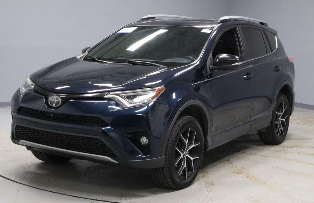 2018 Toyota RAV4 SE
