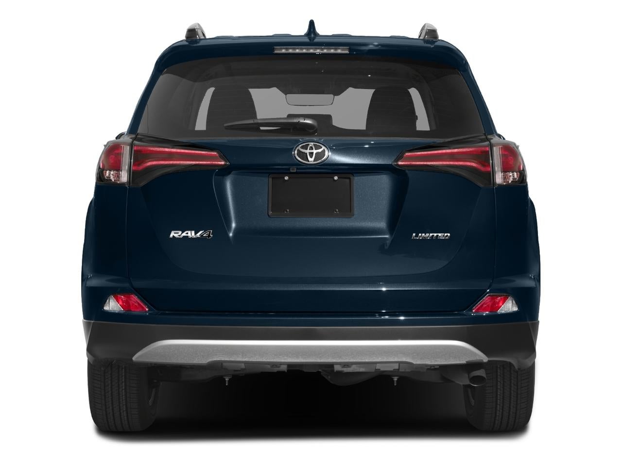 2018 Toyota RAV4 SE