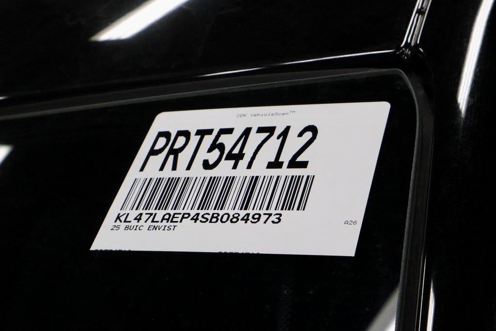 2025 Buick Envista Preferred