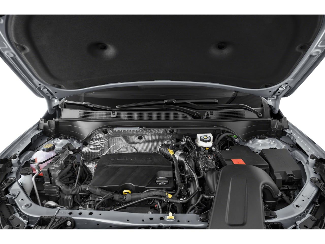 2025 Buick Envista Sport Touring