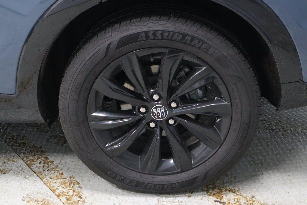 2025 Buick Envista Sport Touring