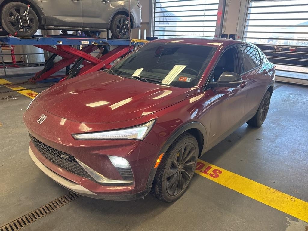 2025 Buick Envista Sport Touring