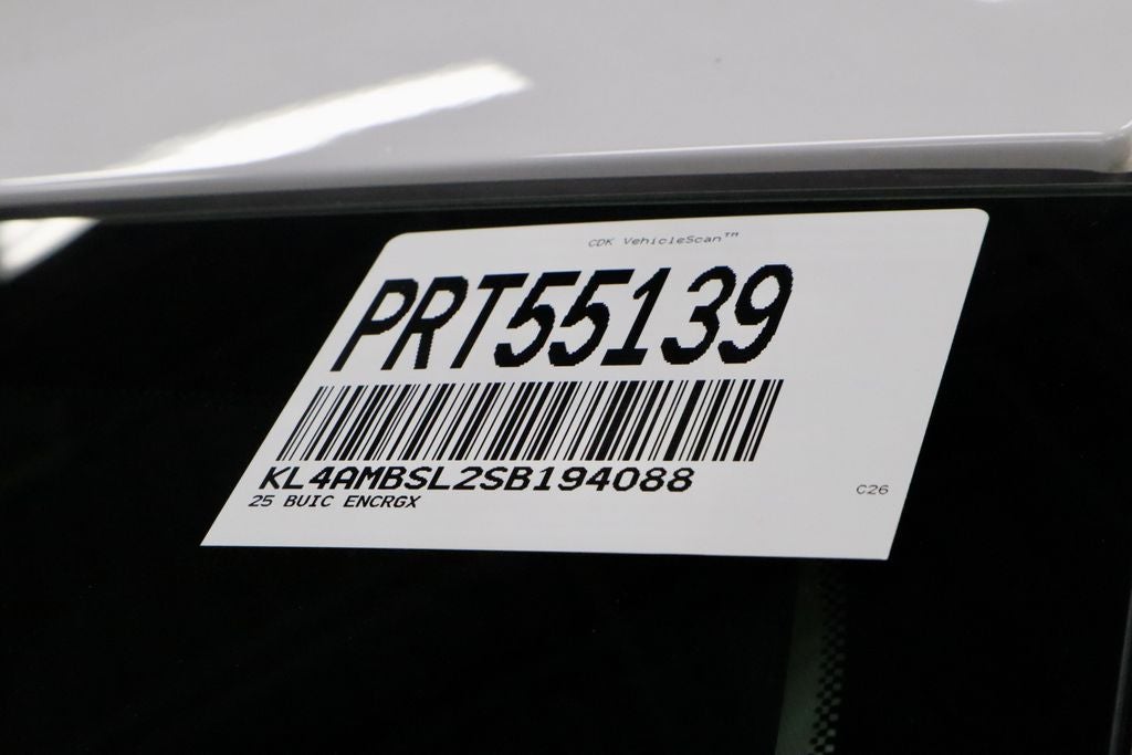 2025 Buick Encore GX Preferred