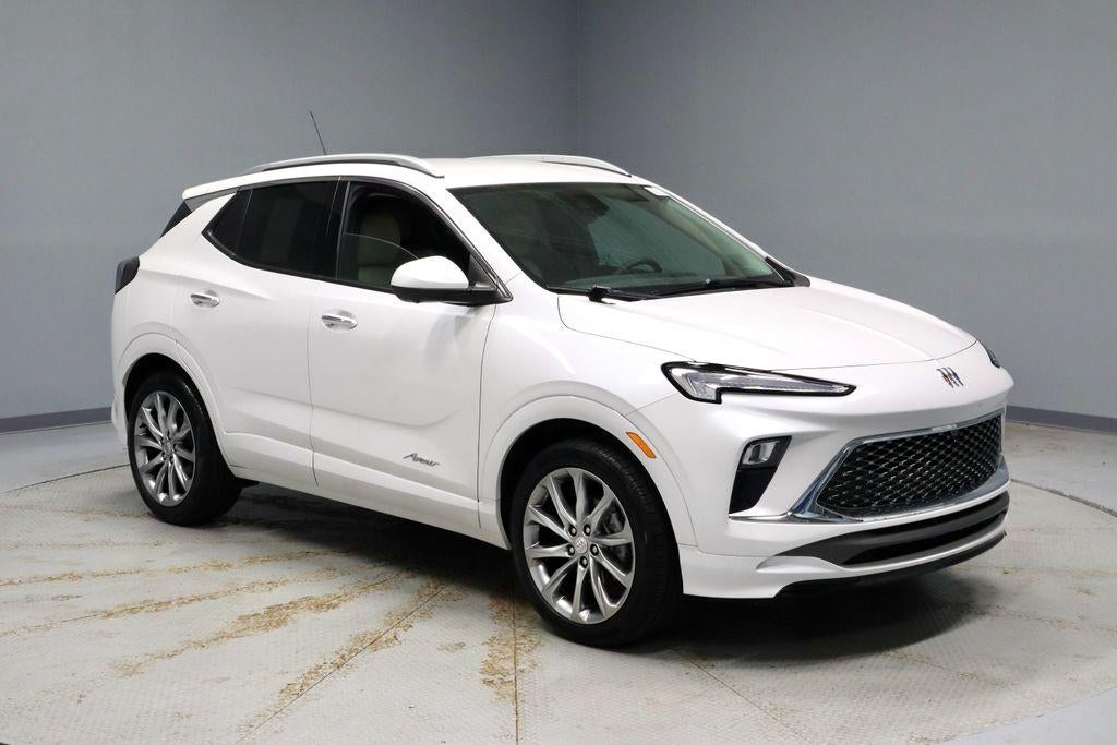 2024 Buick Encore GX Avenir