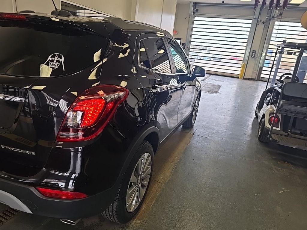 2020 Buick Encore Preferred