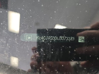 2020 Buick Encore Preferred